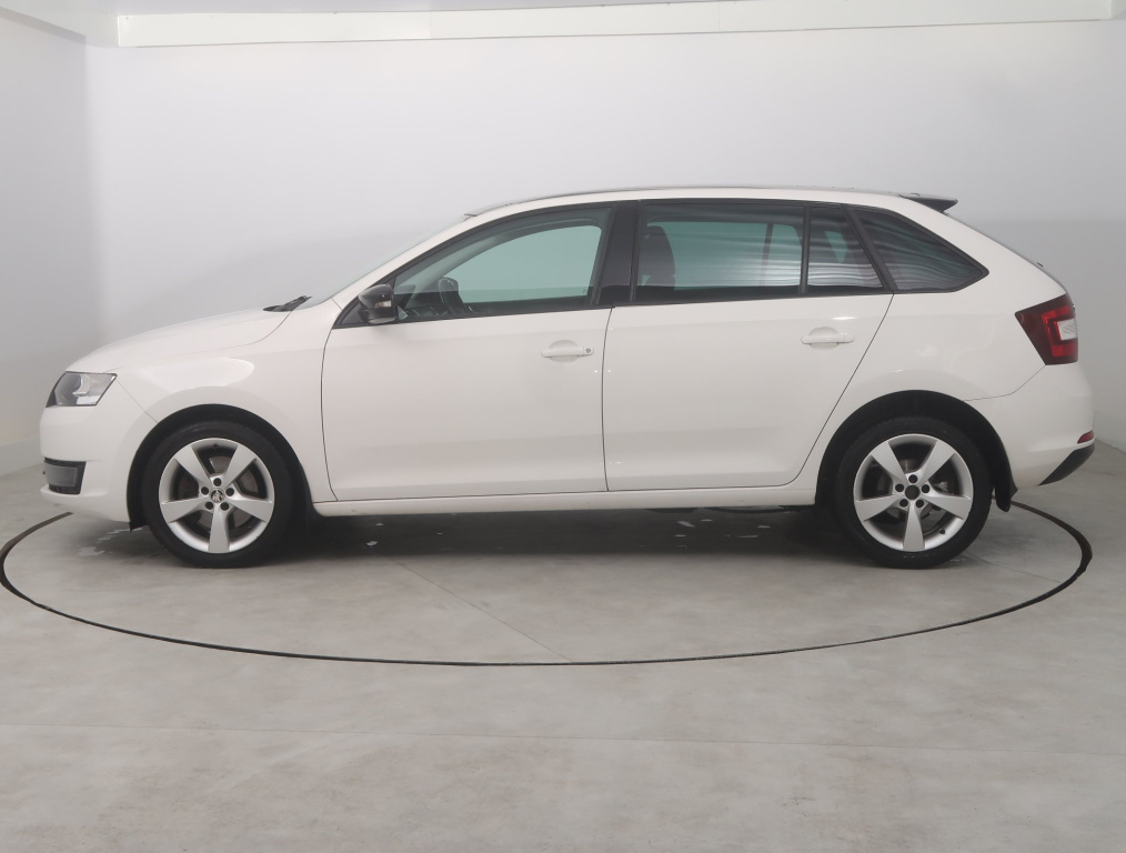 Skoda Rapid Spaceback