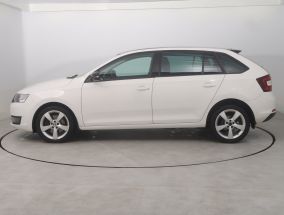 Skoda Rapid Spaceback - 2015