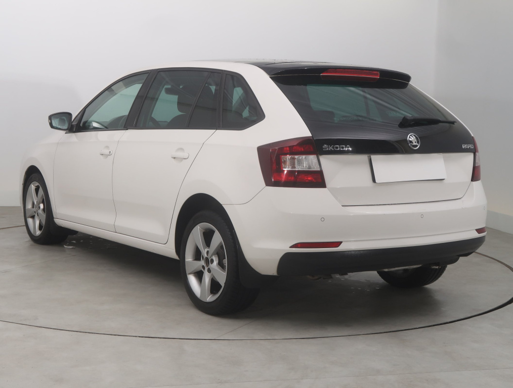 Skoda Rapid Spaceback