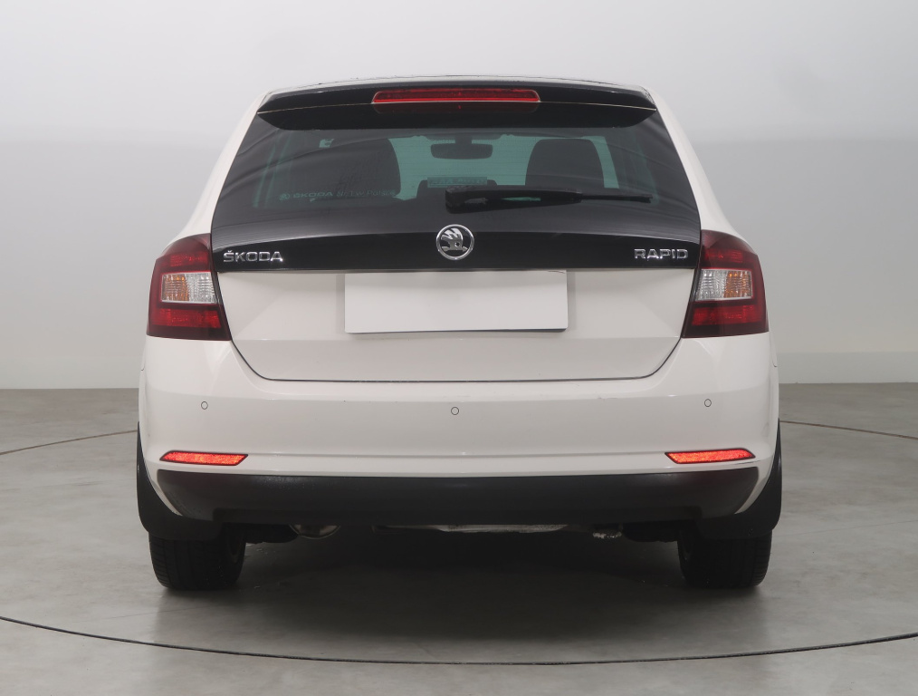 Skoda Rapid Spaceback
