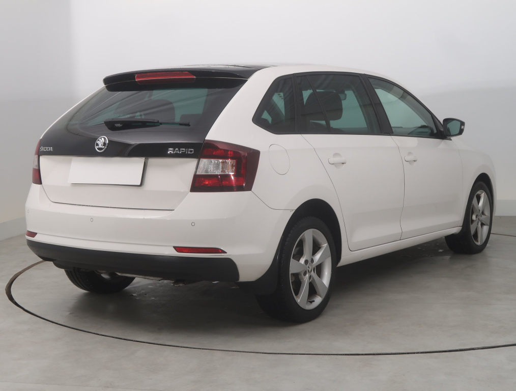 Skoda Rapid Spaceback