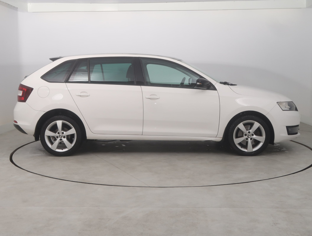 Skoda Rapid Spaceback