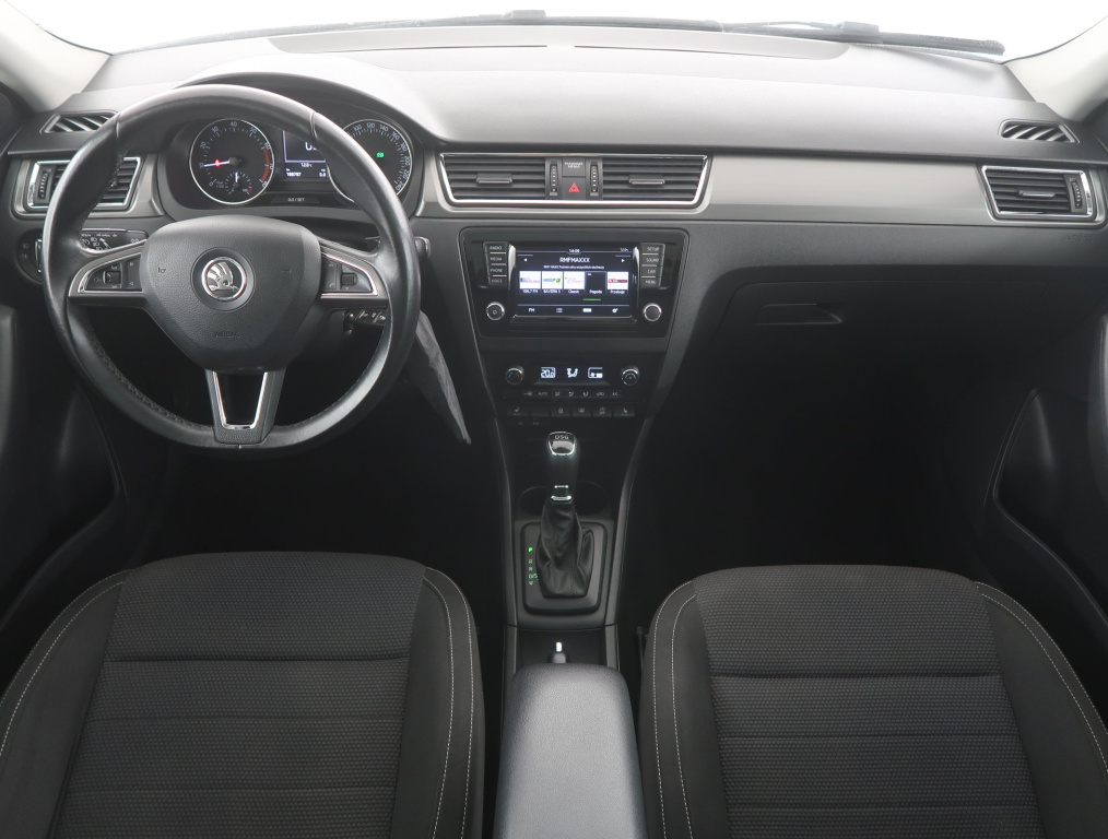 Skoda Rapid Spaceback