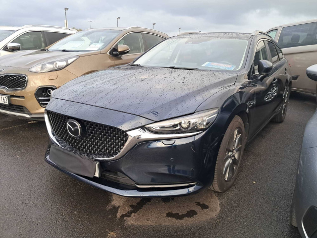 Mazda 6 2021