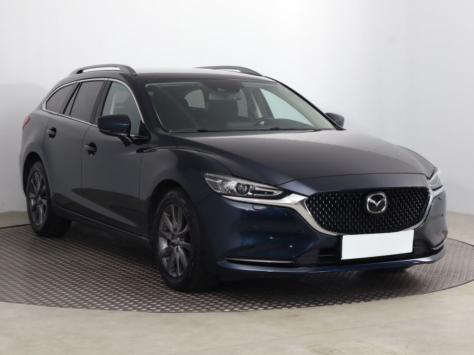 Mazda 6 - 2021