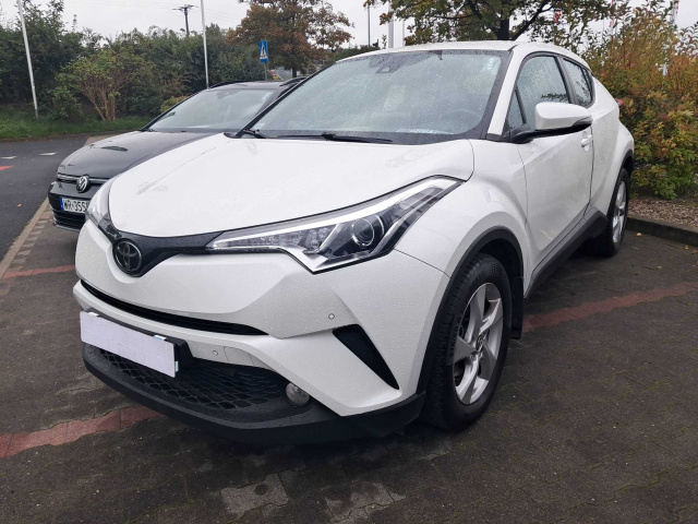 Toyota C-HR 2018