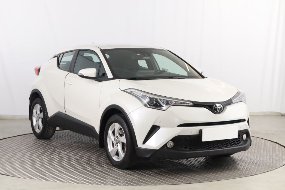 Toyota C-HR - 2018
