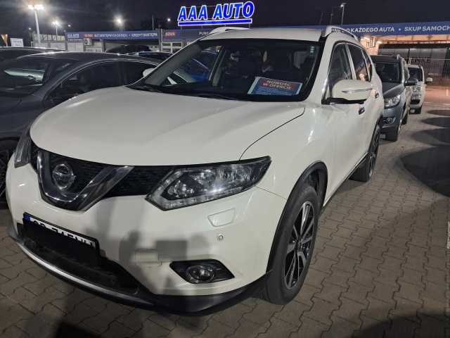 Nissan X-Trail 2017
