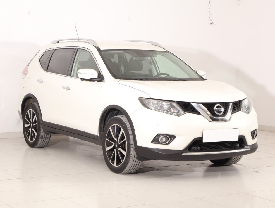 Nissan X-Trail - 2017