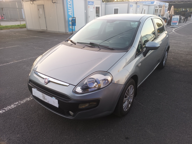 Fiat Punto Evo 2009