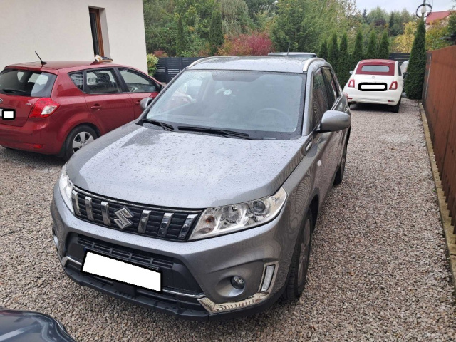Suzuki Vitara 2018