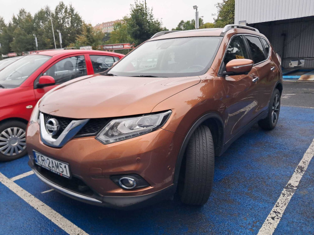 Nissan X-Trail 2017