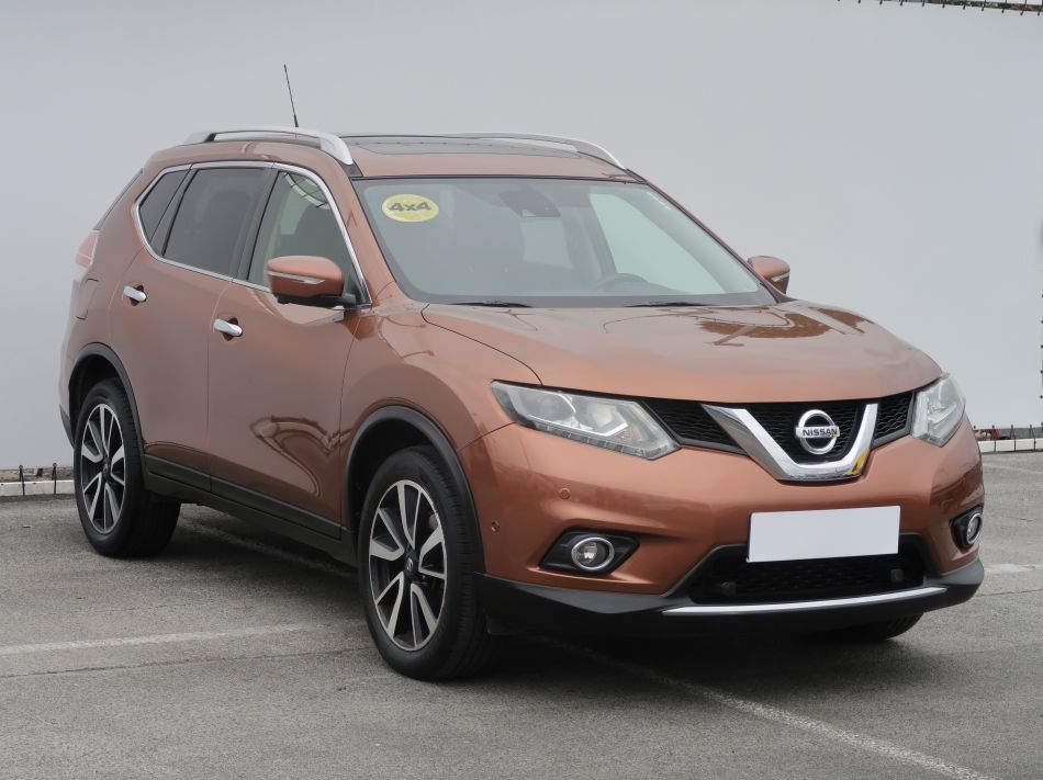 Nissan X-Trail - 2017