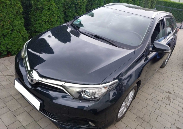 Toyota Auris 2016