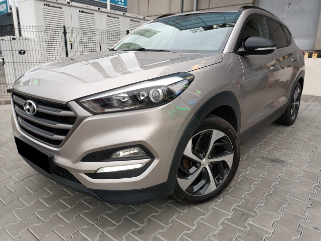 Hyundai Tucson 2015