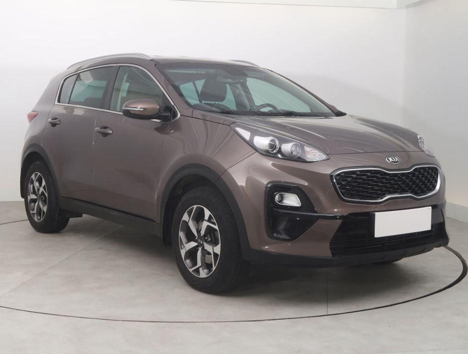 Kia Sportage - 2020