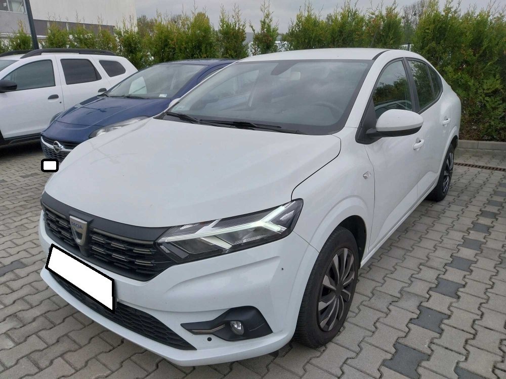 Dacia Logan