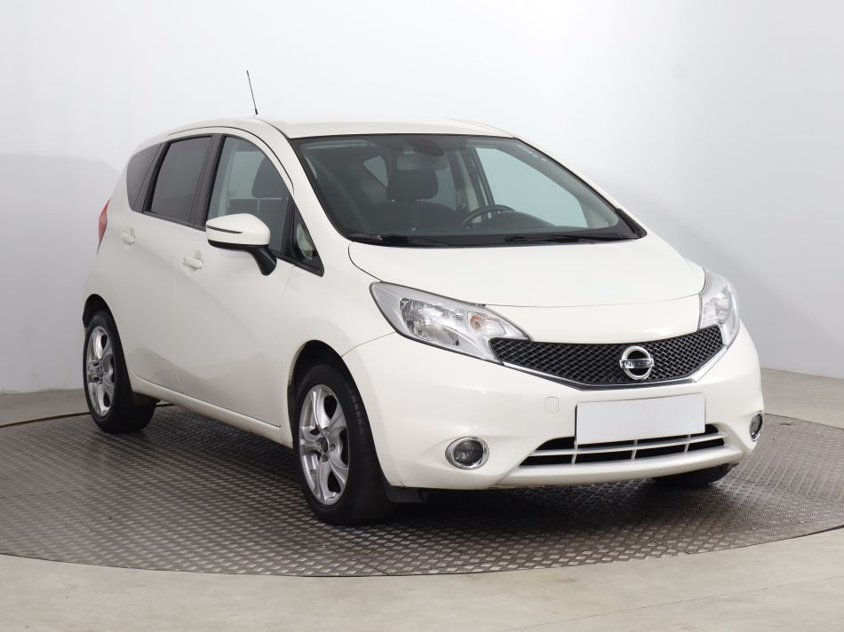 Nissan Note - 2014