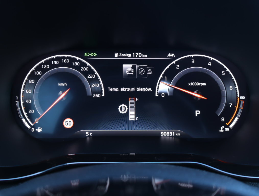 Kia ProCeed