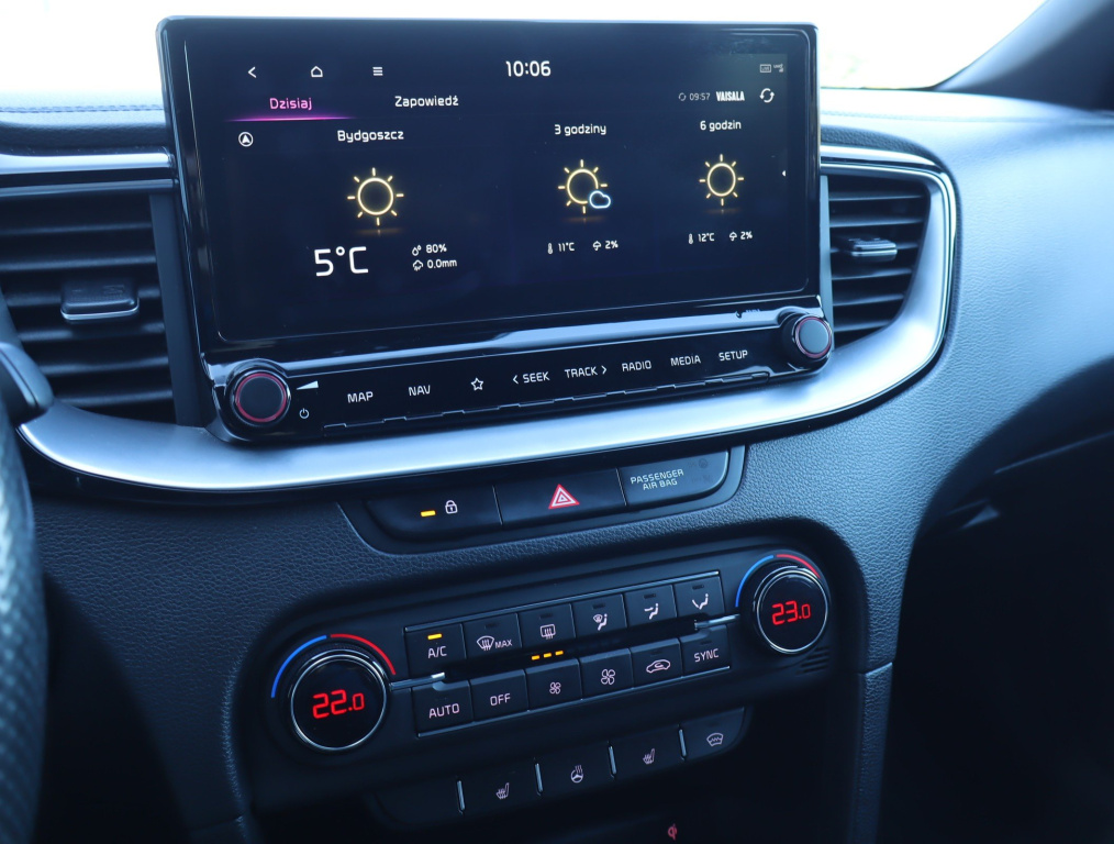 Kia ProCeed