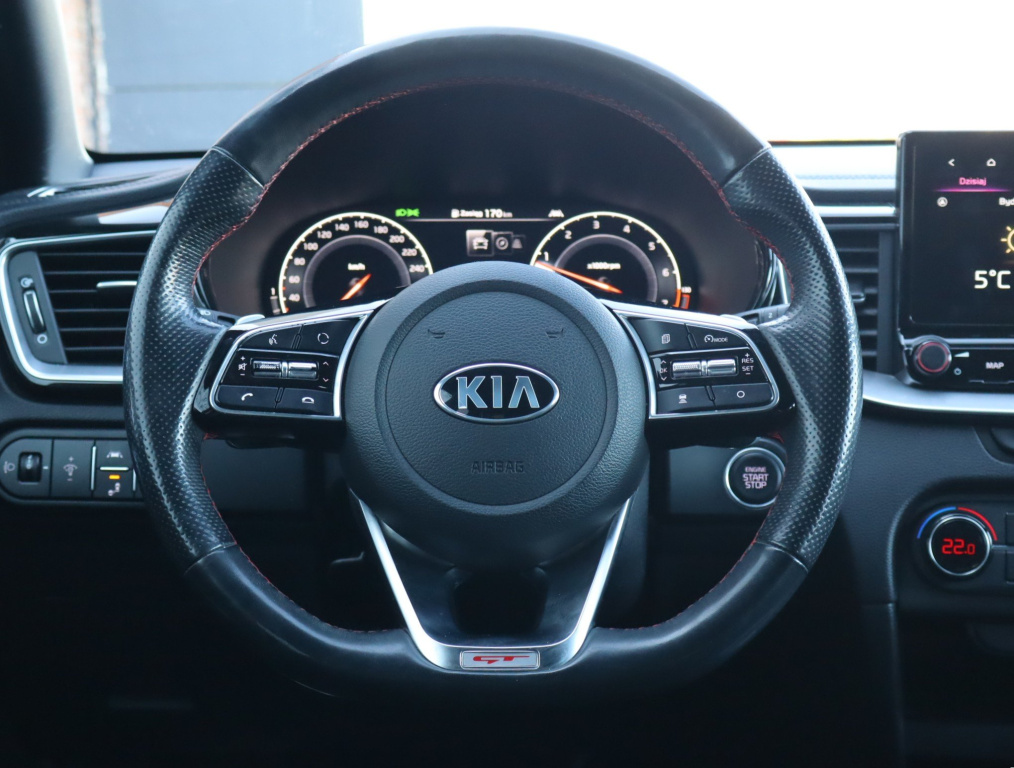 Kia ProCeed