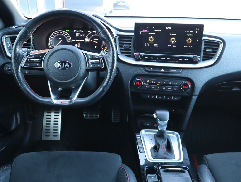 Kia ProCeed