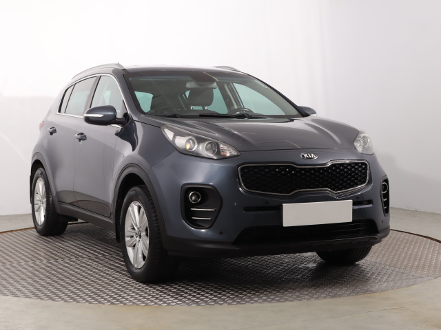 Kia Sportage 2016