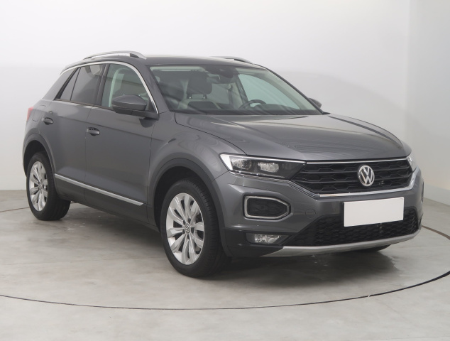 Volkswagen T-Roc 2018
