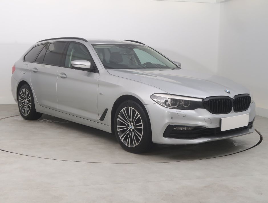 BMW 5 - 2017