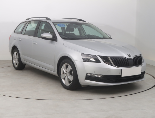 Skoda Octavia 2018