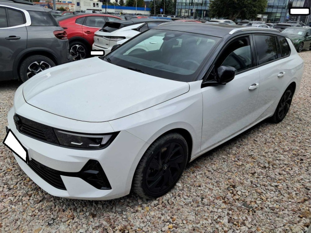 Opel Astra 2023