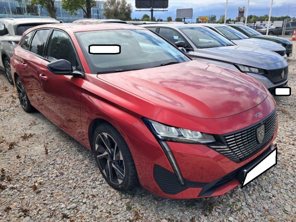 Peugeot 308 - 2023