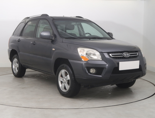 Kia Sportage, 2009