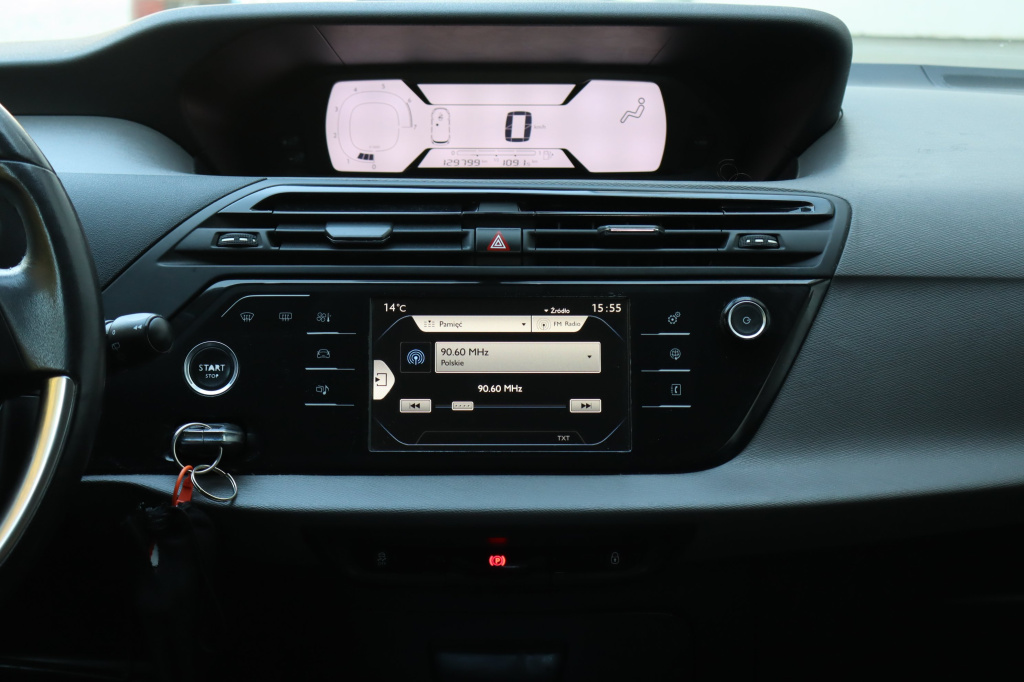 Citroen C4 Grand Picasso
