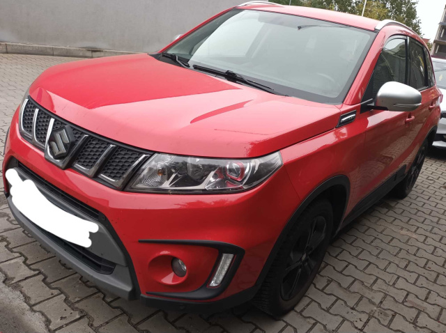 Suzuki Vitara 2016