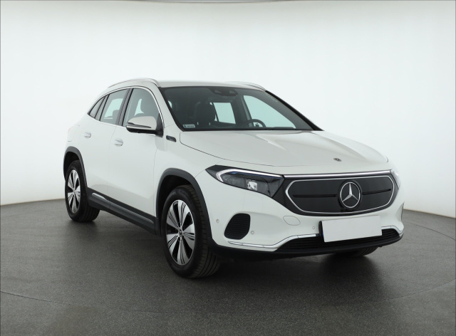 Mercedes-Benz EQA 2021