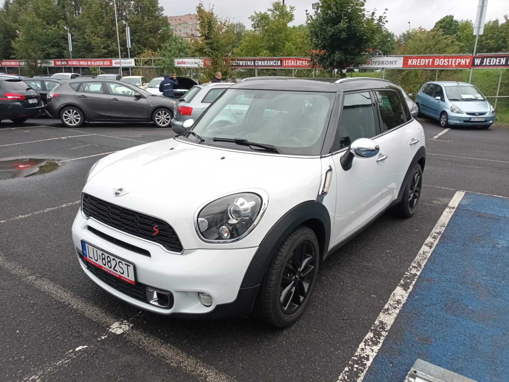 MINI Countryman