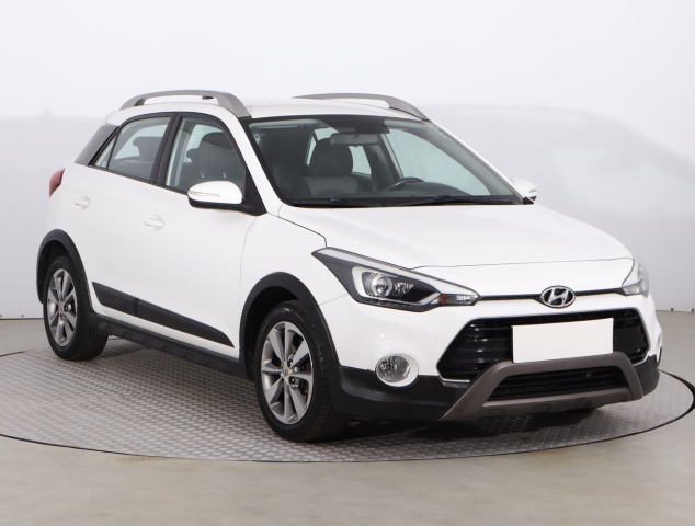 Hyundai i20 2016
