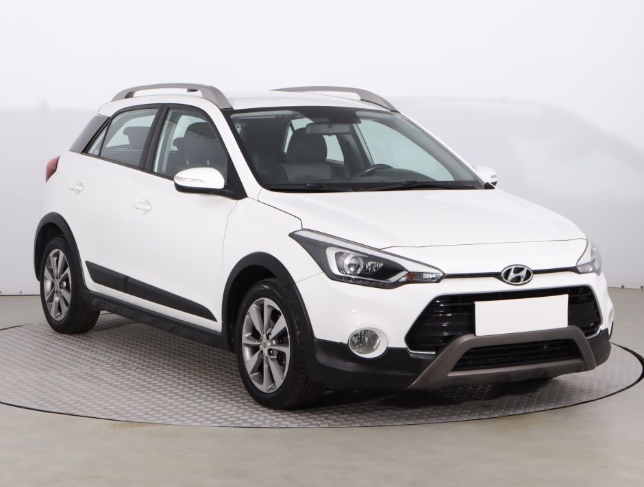 Hyundai i20 - 2016