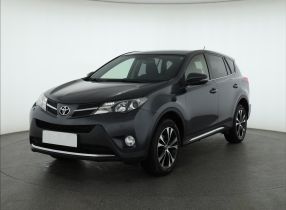 Toyota RAV 4 - 2014