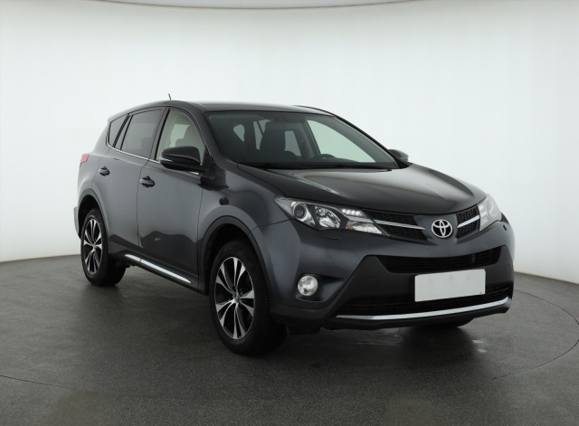 Toyota RAV4 2014