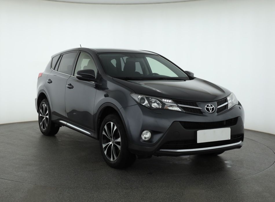 Toyota RAV 4 - 2014