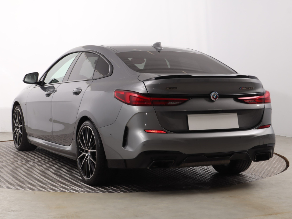 BMW 2 Gran Coupe