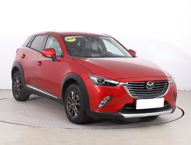 Mazda CX-3 2016
