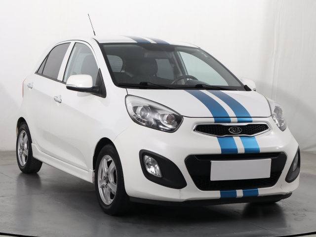 Kia Picanto 2012