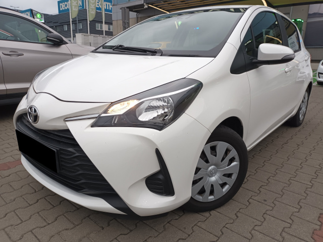 Toyota Yaris 2017