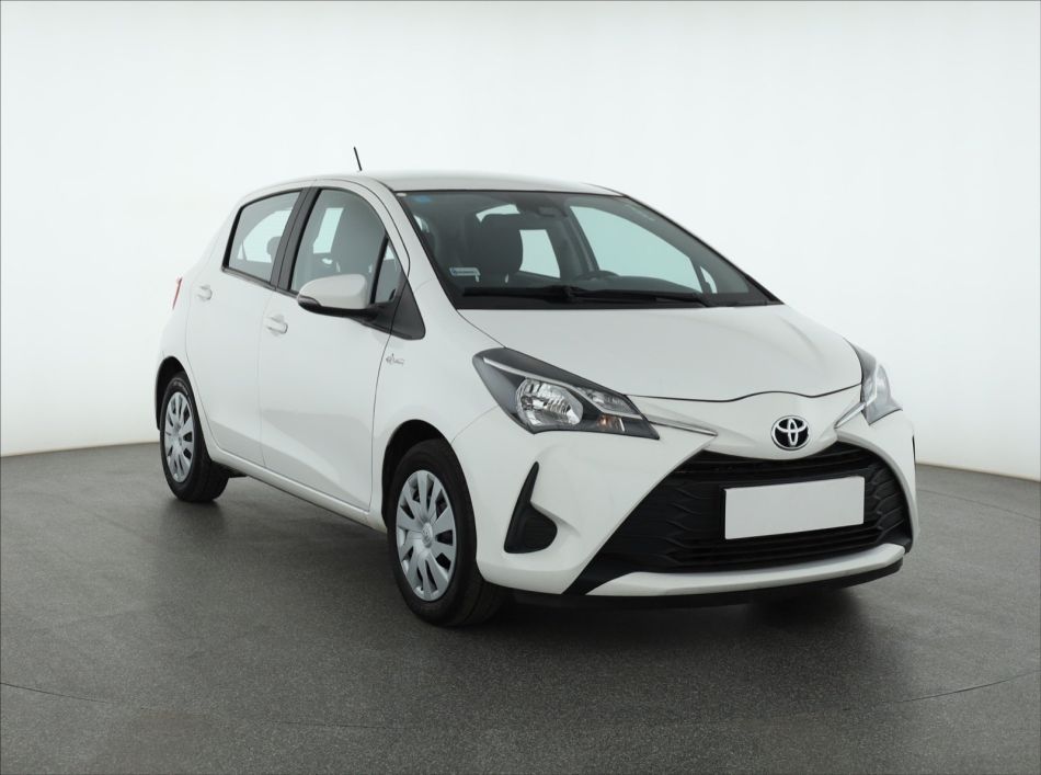 Toyota Yaris - 2017