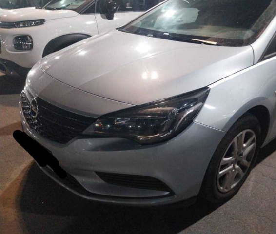 Opel Astra 2017