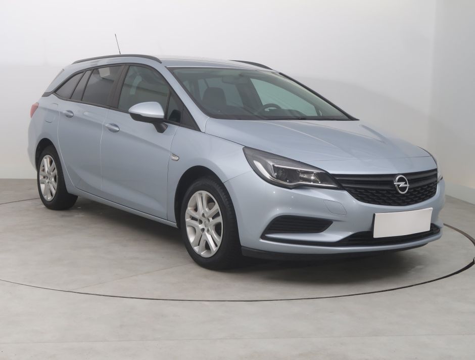 Opel Astra - 2017