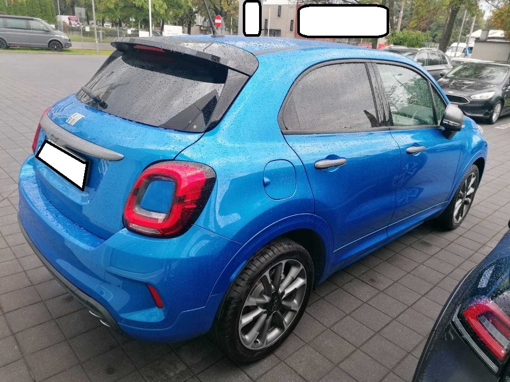 Fiat 500X